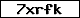 Sicherheitscode