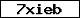 Sicherheitscode