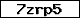 Sicherheitscode