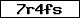Sicherheitscode