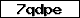 Sicherheitscode