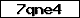 Sicherheitscode