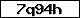 Sicherheitscode