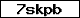 Sicherheitscode