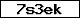 Sicherheitscode