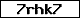Sicherheitscode
