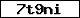 Sicherheitscode