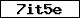 Sicherheitscode