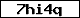 Sicherheitscode