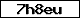 Sicherheitscode