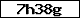 Sicherheitscode
