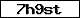 Sicherheitscode