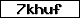 Sicherheitscode