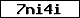 Sicherheitscode
