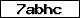 Sicherheitscode