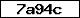 Sicherheitscode
