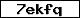 Sicherheitscode