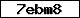 Sicherheitscode