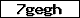 Sicherheitscode