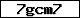 Sicherheitscode