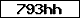 Sicherheitscode