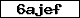 Sicherheitscode