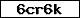 Sicherheitscode