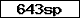 Sicherheitscode