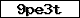 Sicherheitscode