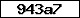 Sicherheitscode