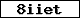 Sicherheitscode