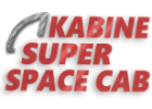 SUPER SPACE CAB