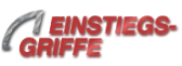 Einstiegsgriffe