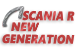SCANIA R NEW GENERATION