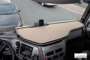 Lkw Tisch für DAF XF 106, beige 