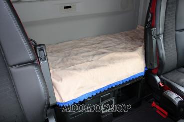 Volvo FH Decke Fleecedeck Tagesdecke Bettwäsche Bettbezüg All Bettdecke