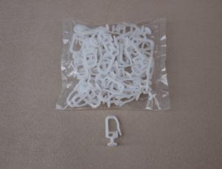 Lkw Gardinengleiter Gardinenhaken für  Scania R 100 Stück 