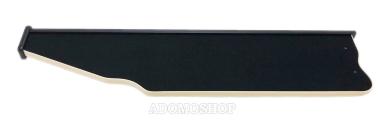 Ablagetisch Man Tgx ab 2020, in schwarz Umr. beige 