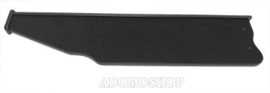 Ablagetisch Man Tgx ab 2020, in schwarz 