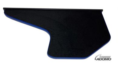 Ablagetisch MItteltisch für DAF XG, XG+, blau 