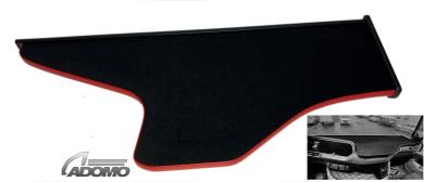 Ablagetisch für DAF XG, XG+, rot 