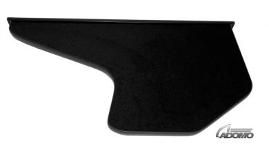 Ablagetisch Mitteltsch für DAF XG, XG+ schwarz 