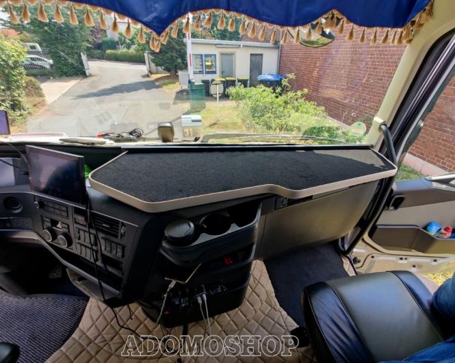 Ablagetisch für Volvo  FH5 in beige 
