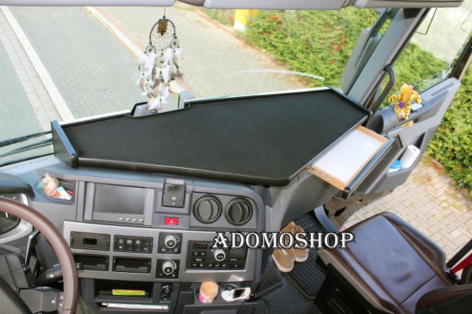 Lkw Ablagetisch für Renault T ab 2014 mit Schublade 