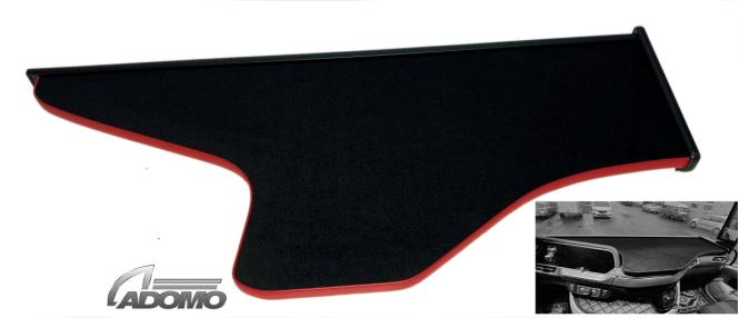 Ablagetisch für DAF XG, XG+, rot 