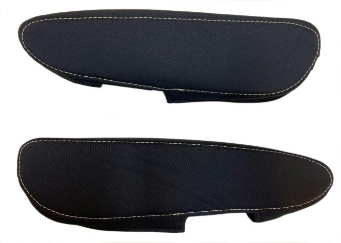 Armlehnen Bezüge 2 Stück  für Actros MP5 und MP4 beige