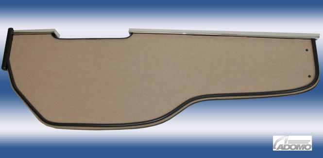 Lkw Tisch für DAF XF 106, beige 