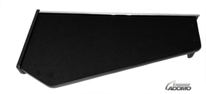 Ablagetisch für Volvo  FH5 in schwarz-EXTRA GROSS  