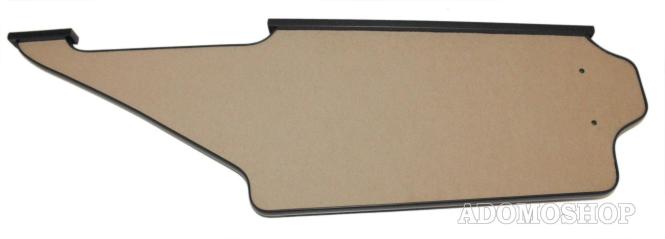 Ablagetisch für Mercedes Actros MP5 und Mp4 XXL NEU in beige-schwarz 