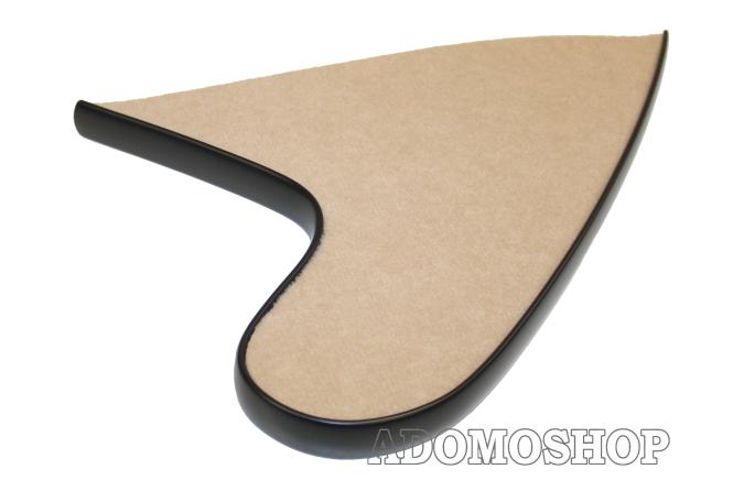 Kaffeemaschinenhalter für Actros MP5 und  Mp4 schmales Fahrerhaus, beige-schwarz 